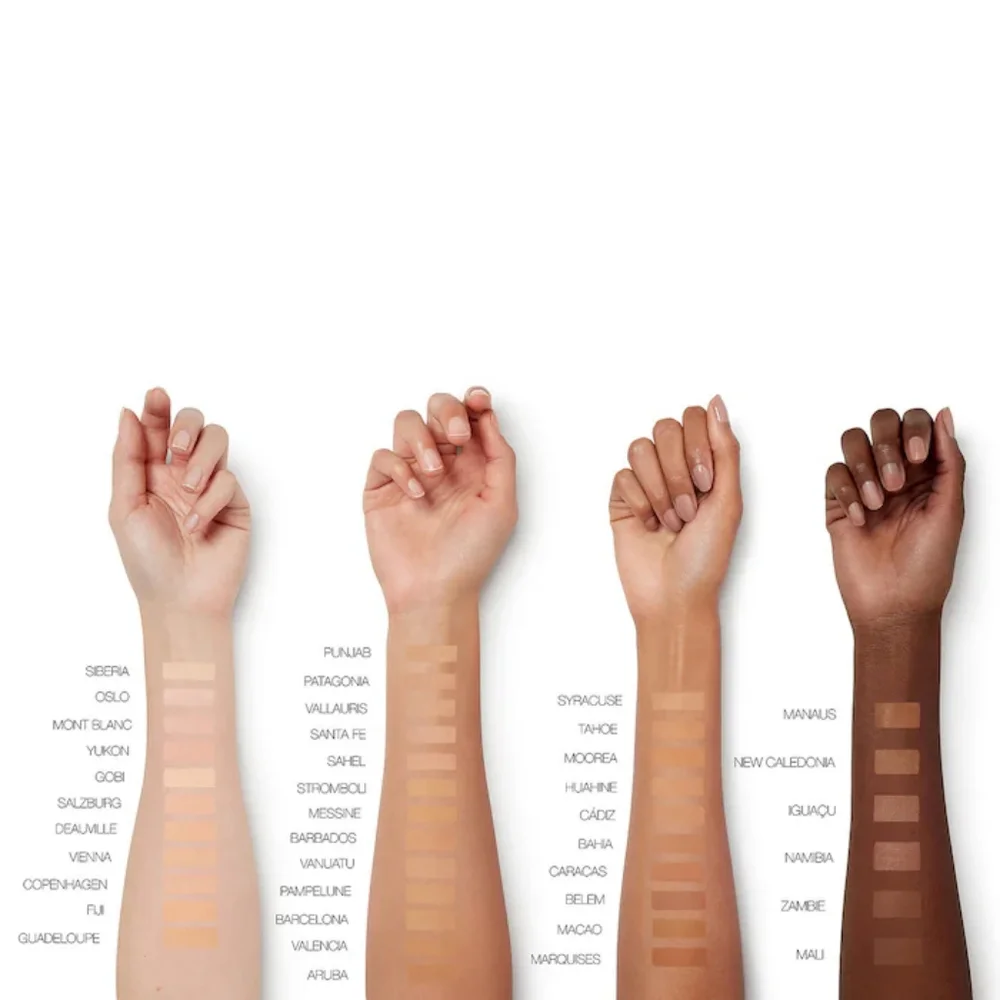 NARS - Sheer Glow Foundation - Medium 3- Stromboli 6047 - Picture 4 of 5